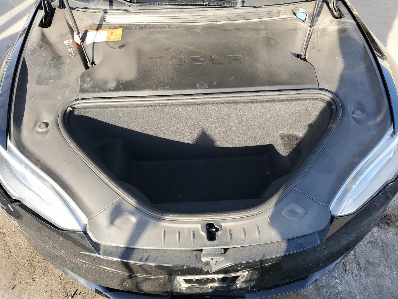 2017 Tesla Model S VIN: 5YJSA1E23HF201278 Lot: 87051025