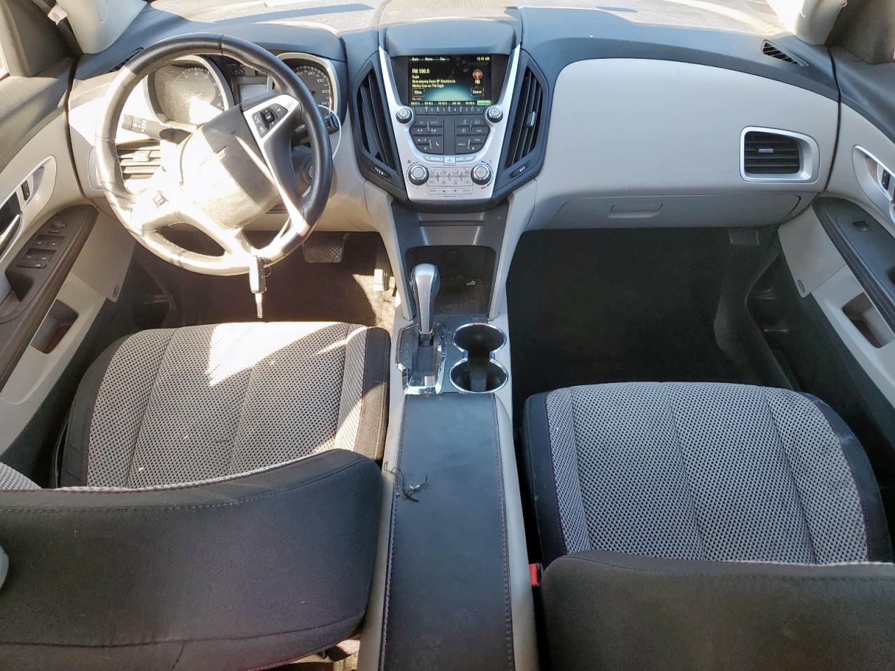 2015 Chevrolet Equinox Lt VIN: 2GNFLBE36F6432535 Lot: 90644705