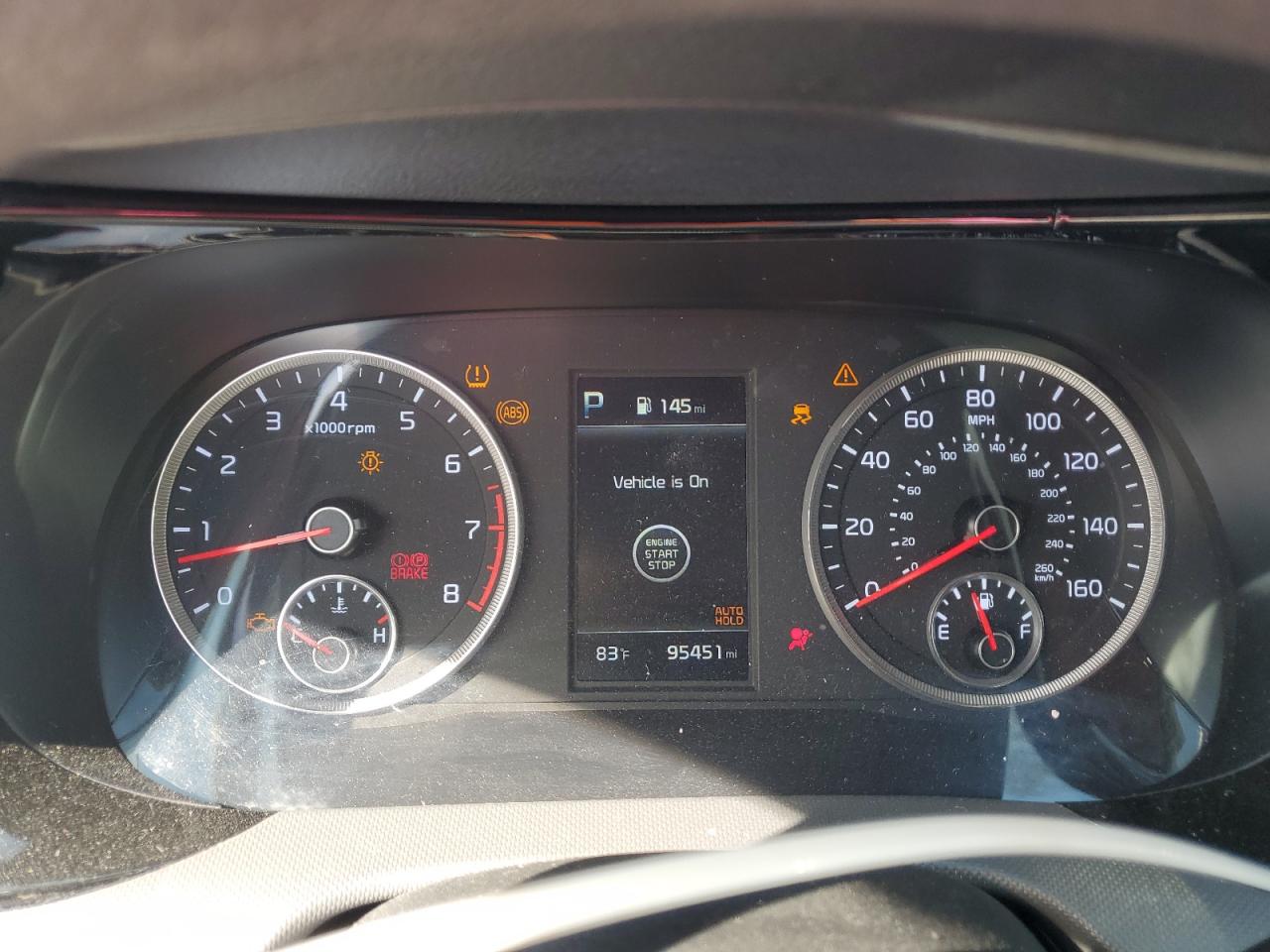 2021 Kia K5 Lxs VIN: 5XXG14J26MG015660 Lot: 84961045