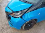 2015 TOYOTA AYGO 1.0 VVT-I X-CITE 2 3DR for sale at Copart BRISTOL