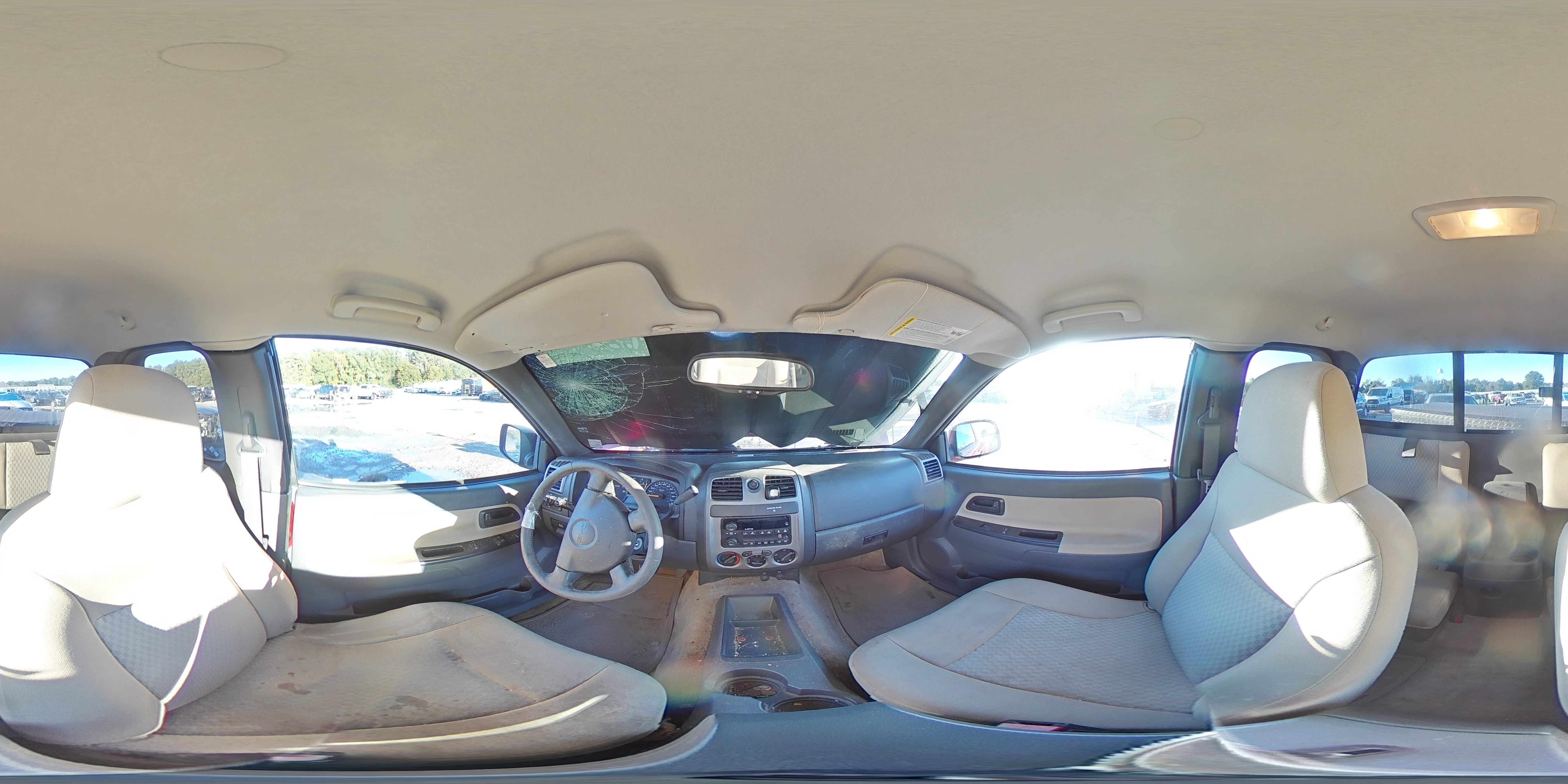 2006 GMC Canyon VIN: 1GTDS196068264340 Lot: 82697005