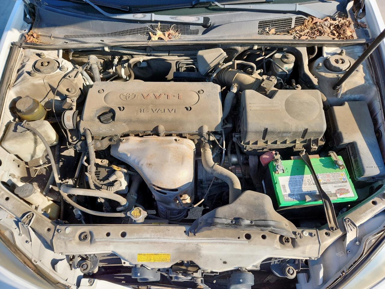 2003 Toyota Camry Le VIN: 4T1BE32K63U151394 Lot: 84757455