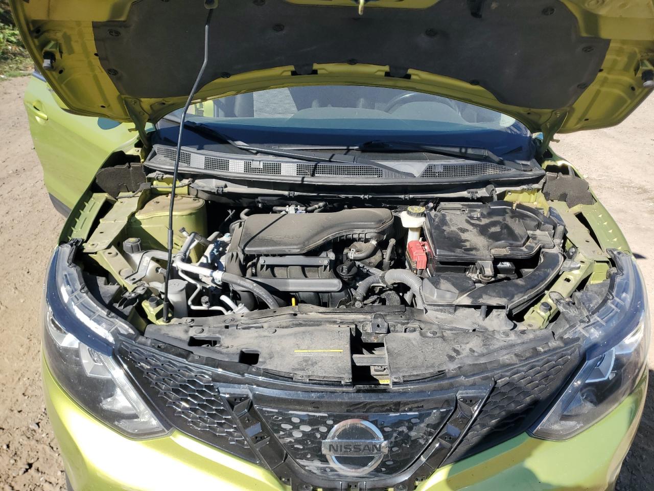 2018 Nissan Rogue Sport S VIN: JN1BJ1CP3JW151534 Lot: 82345775