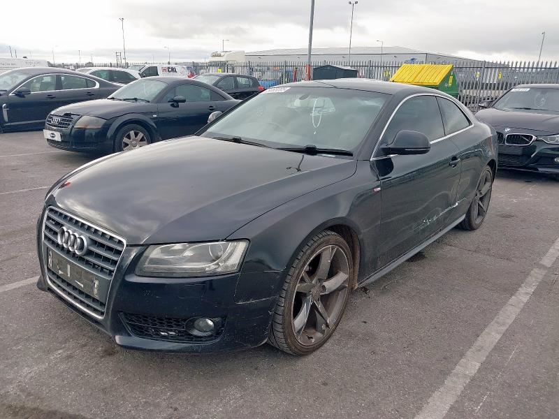2007 AUDI A5 SPORT TDI QUATTRO  for sale at Copart CHESTER