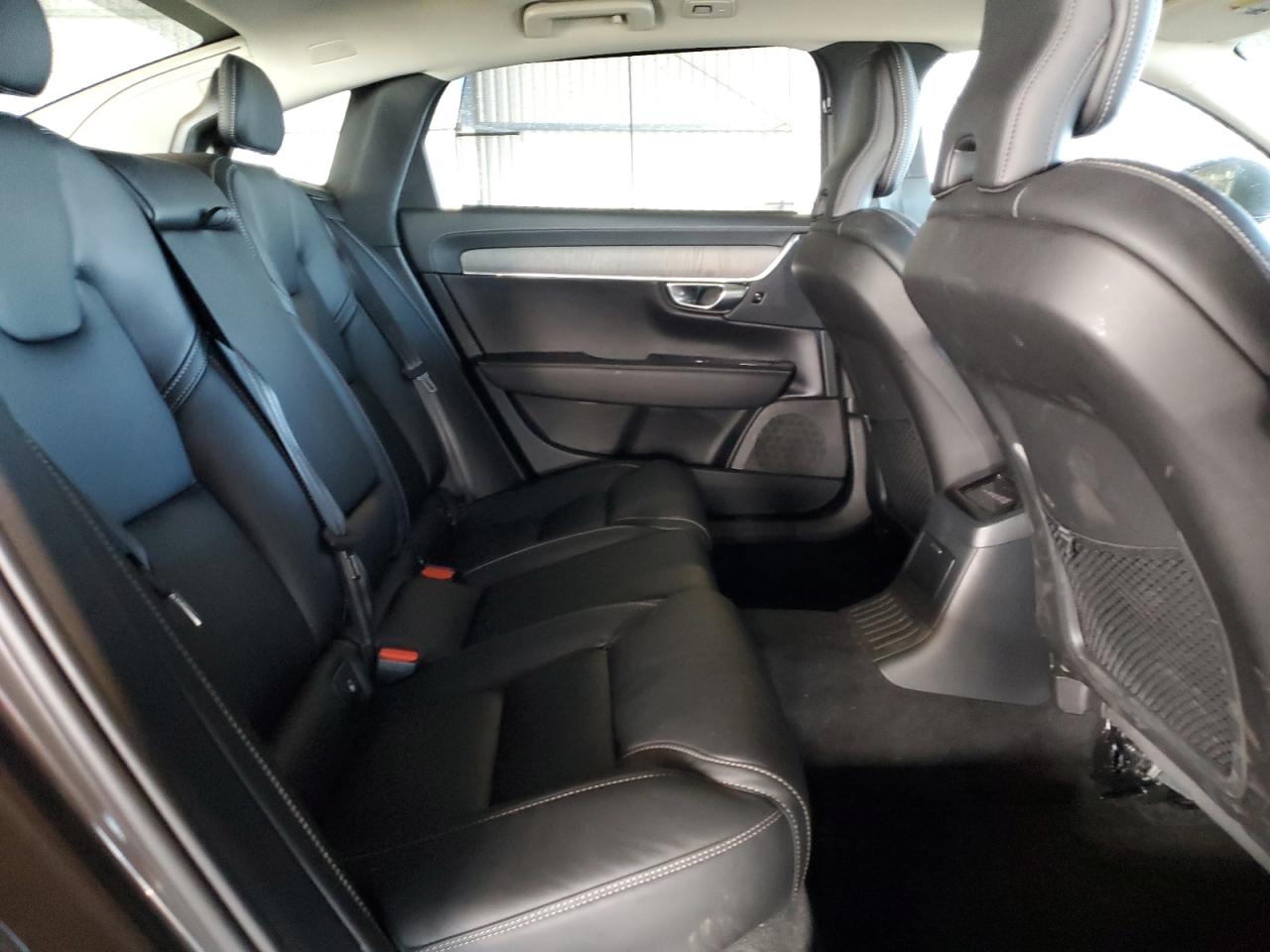 2025 Volvo S90 Ultra VIN: LVYH60AF1SP441630 Lot: 86305325