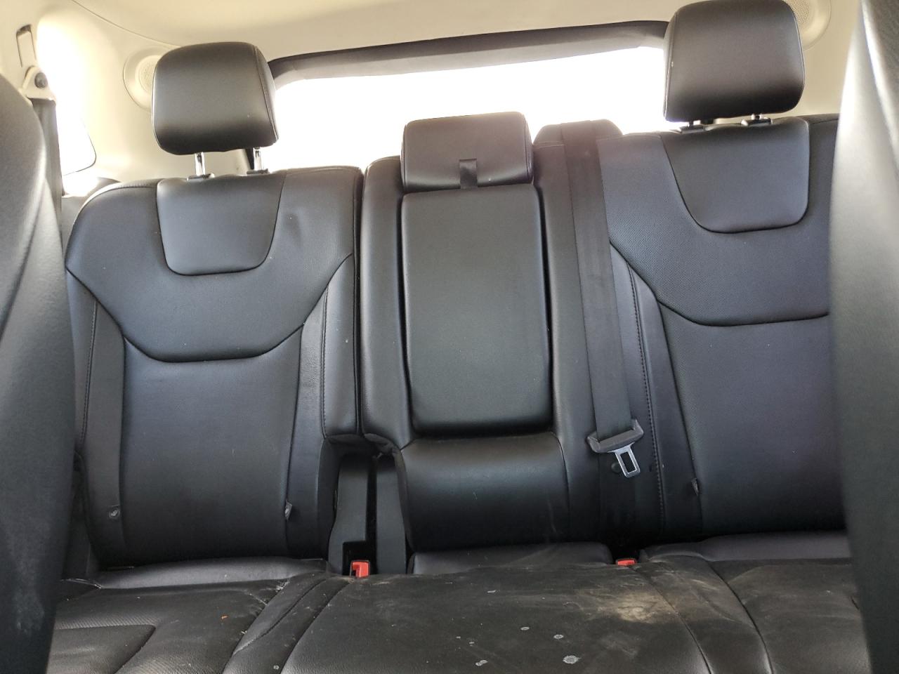 2016 Ford Edge Titanium VIN: 2FMPK4K99GBC25341 Lot: 85094715