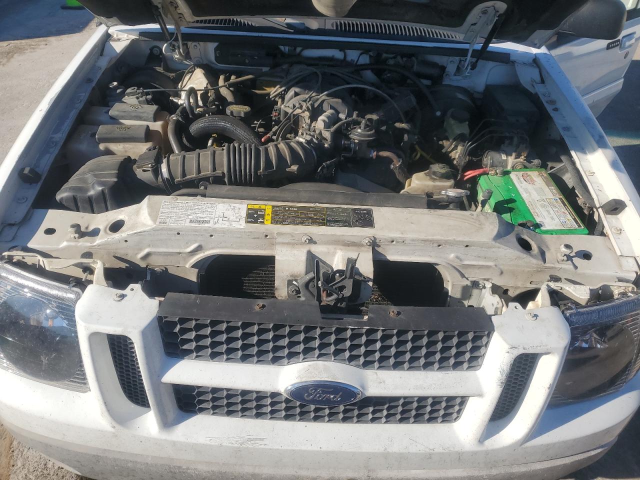 2003 Ford Explorer Sport Trac VIN: 1FMZU77E83UC36491 Lot: 90585445