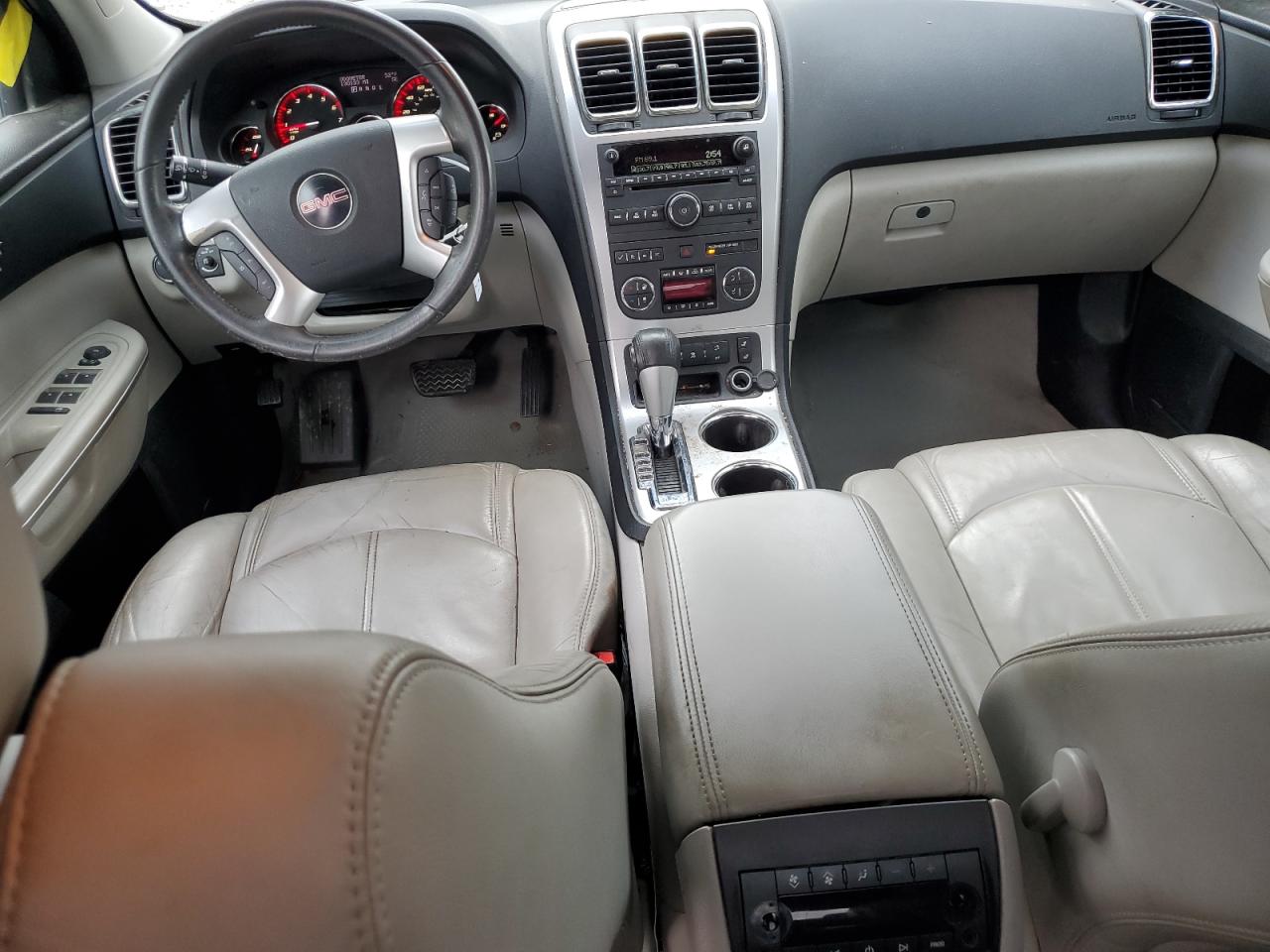 2011 GMC Acadia Slt-1 VIN: 1GKKRRED4BJ201562 Lot: 90253705