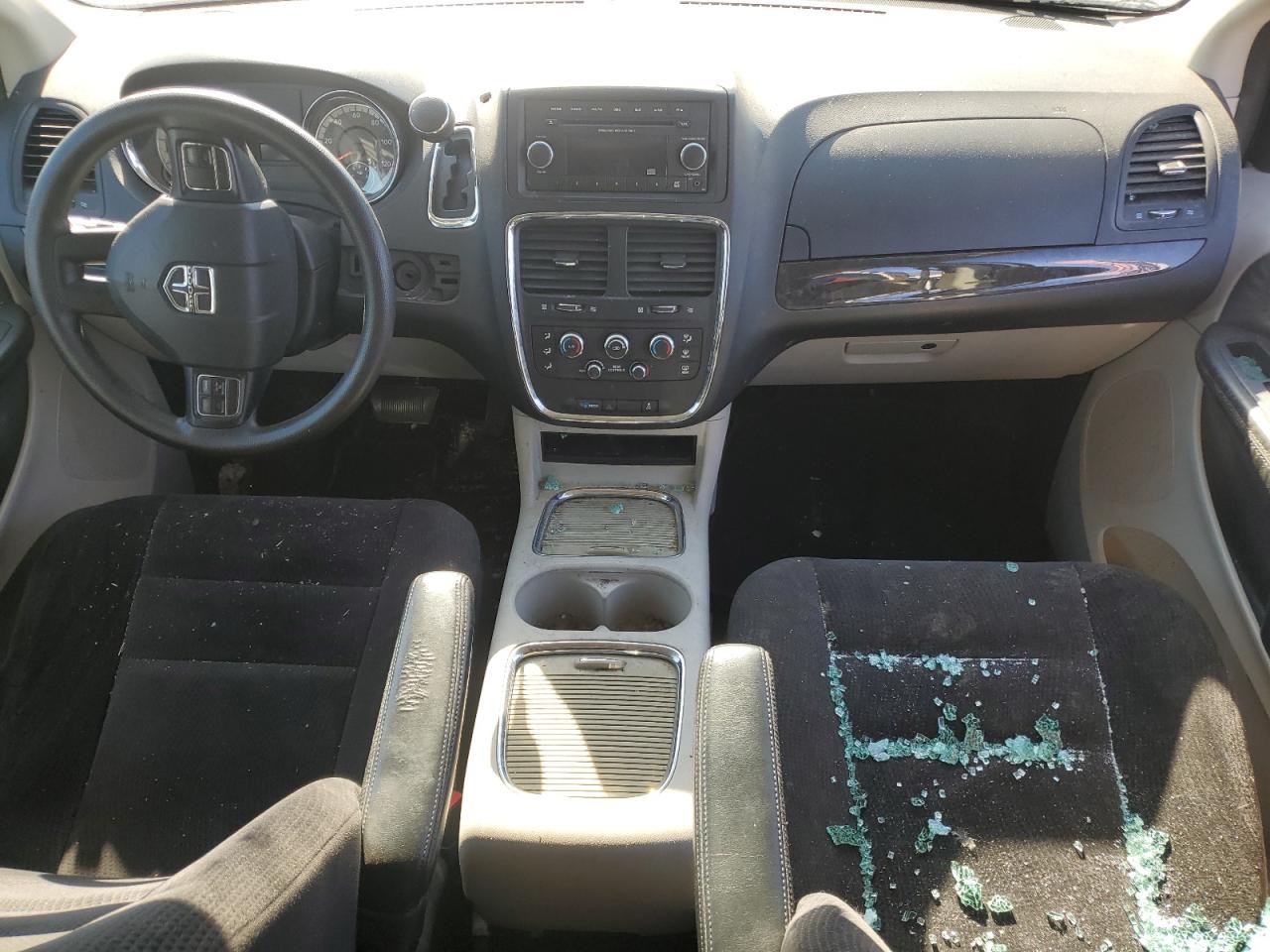 2014 Dodge Grand Caravan Sxt VIN: 2C4RDGCG2ER206091 Lot: 86155385