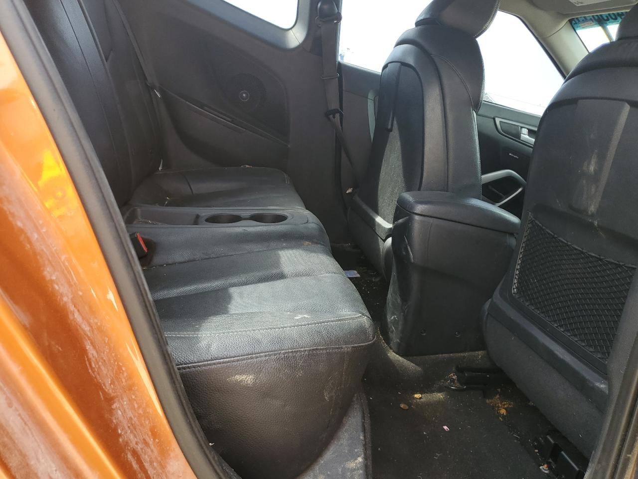 2015 Hyundai Veloster Turbo VIN: KMHTC6AEXFU220194 Lot: 84483855