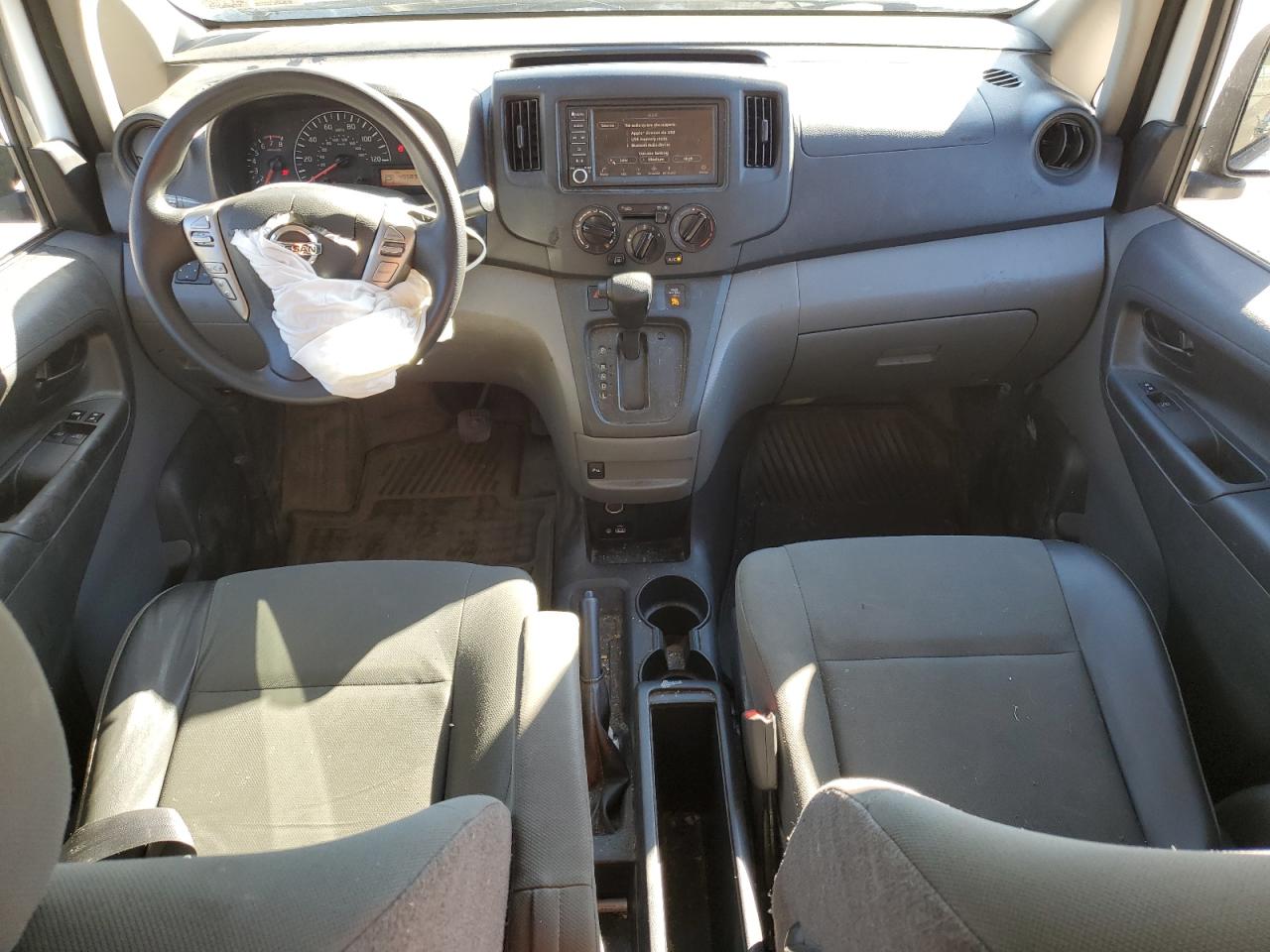 2021 Nissan Nv200 2.5S VIN: 3N6CM0KN2MK698438 Lot: 86147685