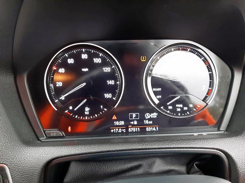2019 BMW 118I SE BUSINESS AUTO 
