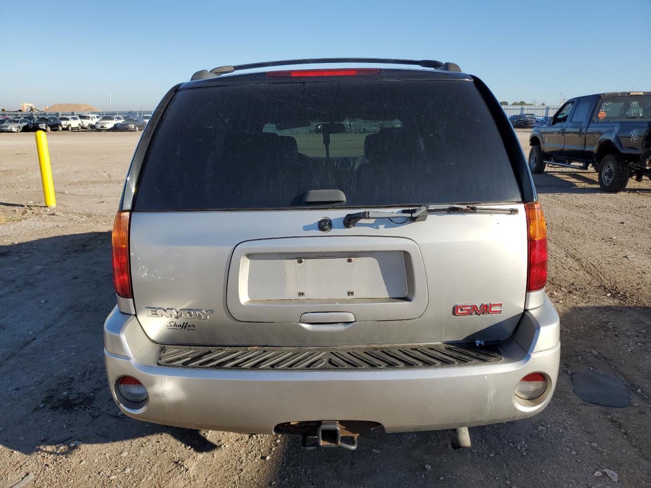 2003 GMC Envoy VIN: 1GKDT13S042382928 Lot: 86139275