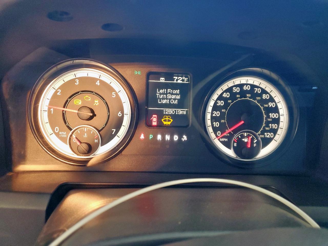 2017 Ram 1500 St VIN: 1C6RR6KG6HS822030 Lot: 90715005