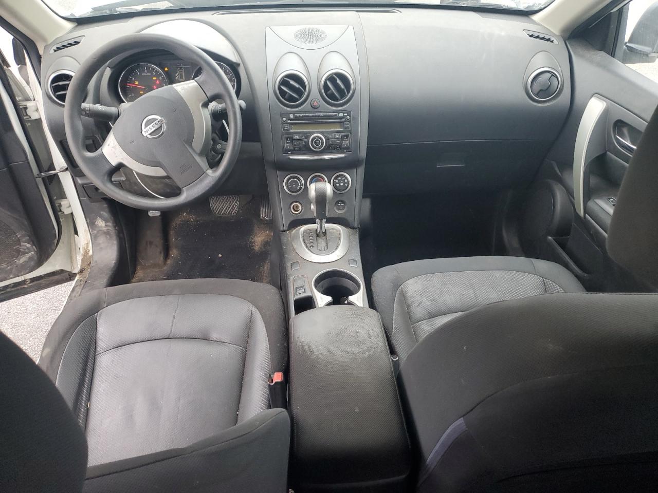 2014 Nissan Rogue Select S VIN: JN8AS5MV1EW201626 Lot: 90737895