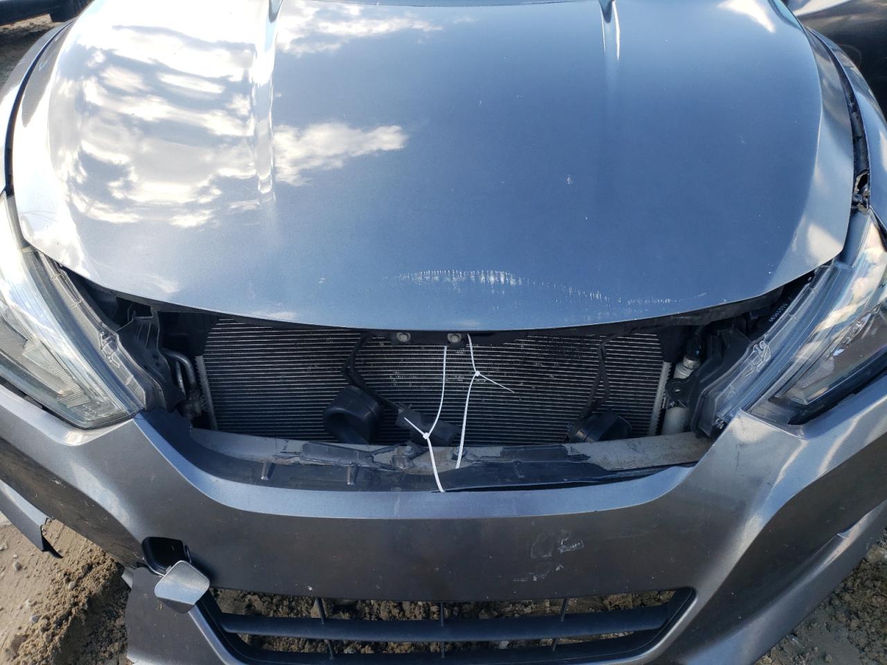 2016 Nissan Altima 2.5 VIN: 1N4AL3AP1GC276677 Lot: 85903185