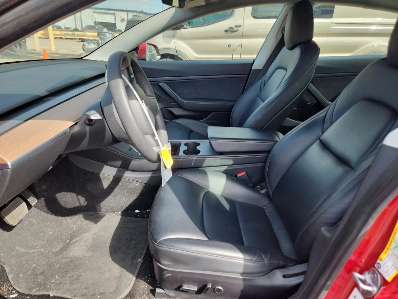 2021 Tesla Model 3 VIN: 5YJ3E1EA8MF921914 Lot: 85719525