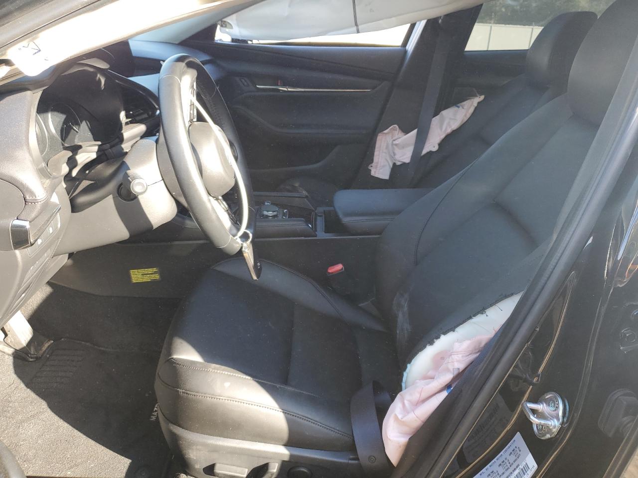 2025 Mazda 3 Preferred VIN: JM1BPACM2S1763711 Lot: 85130605