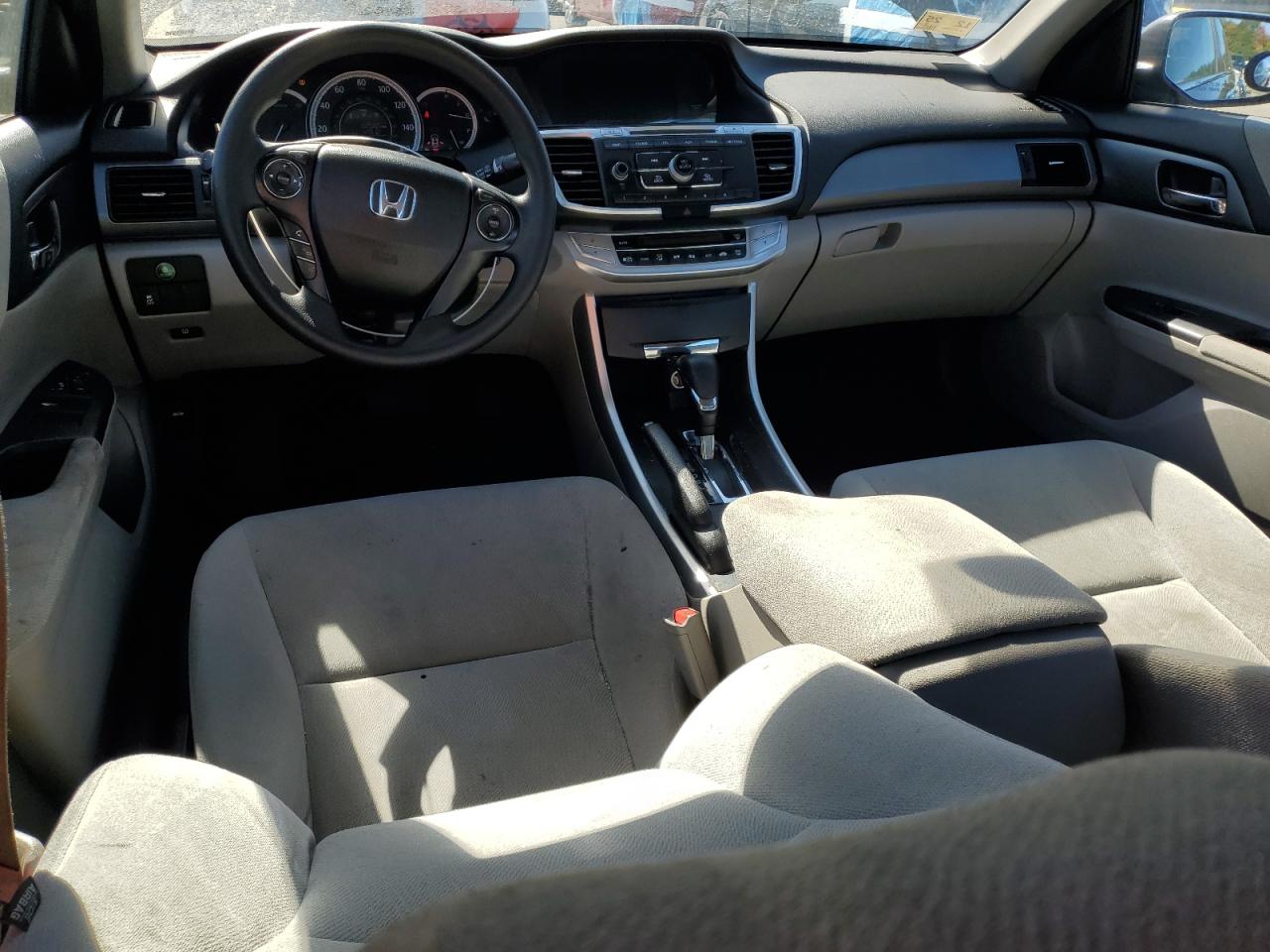 2013 Honda Accord Lx VIN: 1HGCR2F33DA077186 Lot: 86157325