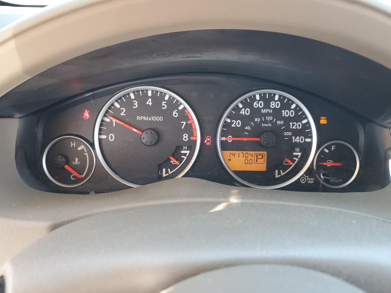 2010 Nissan Pathfinder S VIN: 5N1AR1NN9AC602752 Lot: 82349095