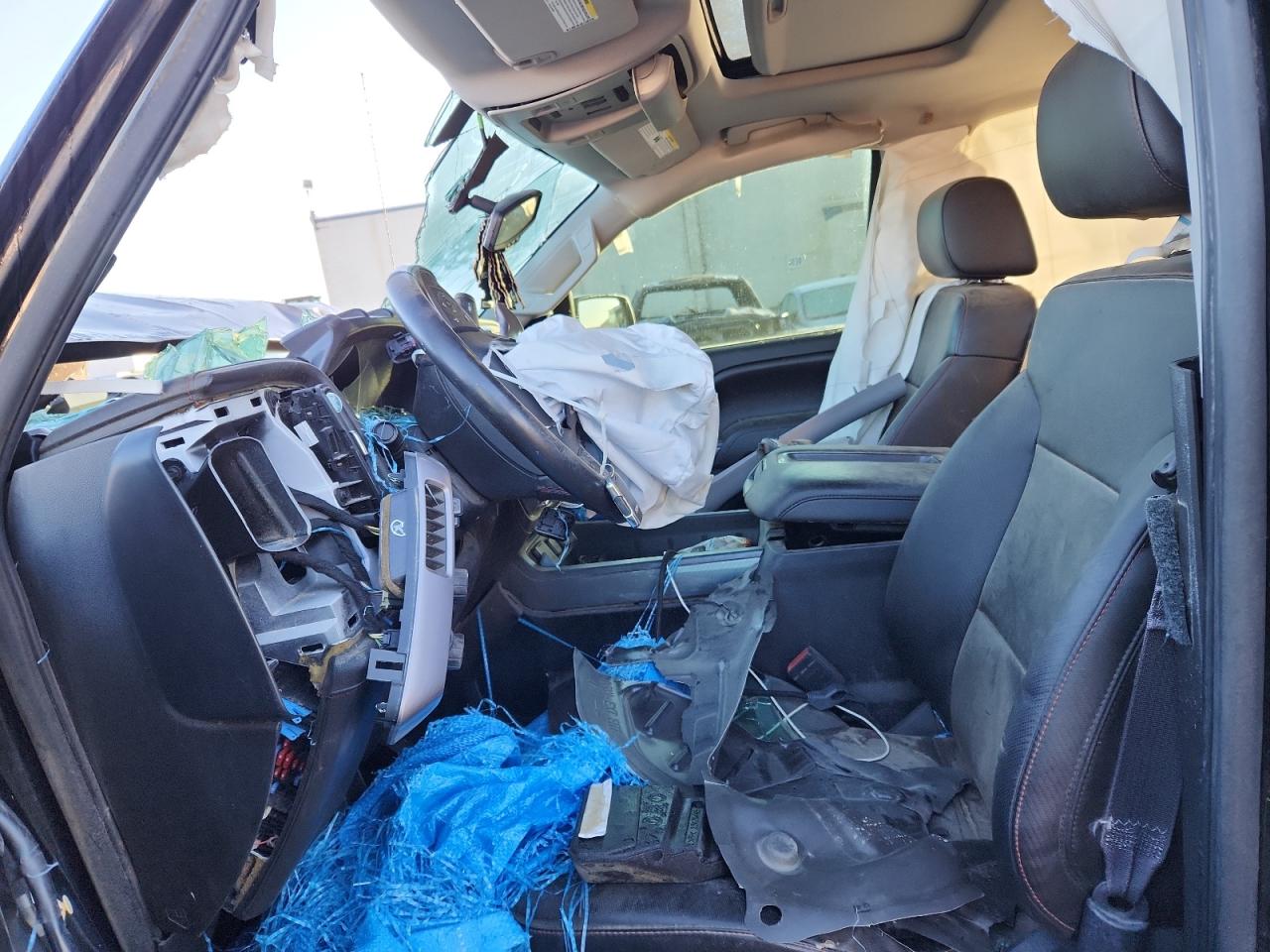 2015 GMC Sierra K1500 Slt VIN: 3GTU2VEC0FG107498 Lot: 90053625