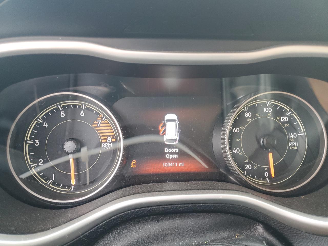 2016 Jeep Cherokee Limited VIN: 1C4PJLDS3GW238389 Lot: 82708545