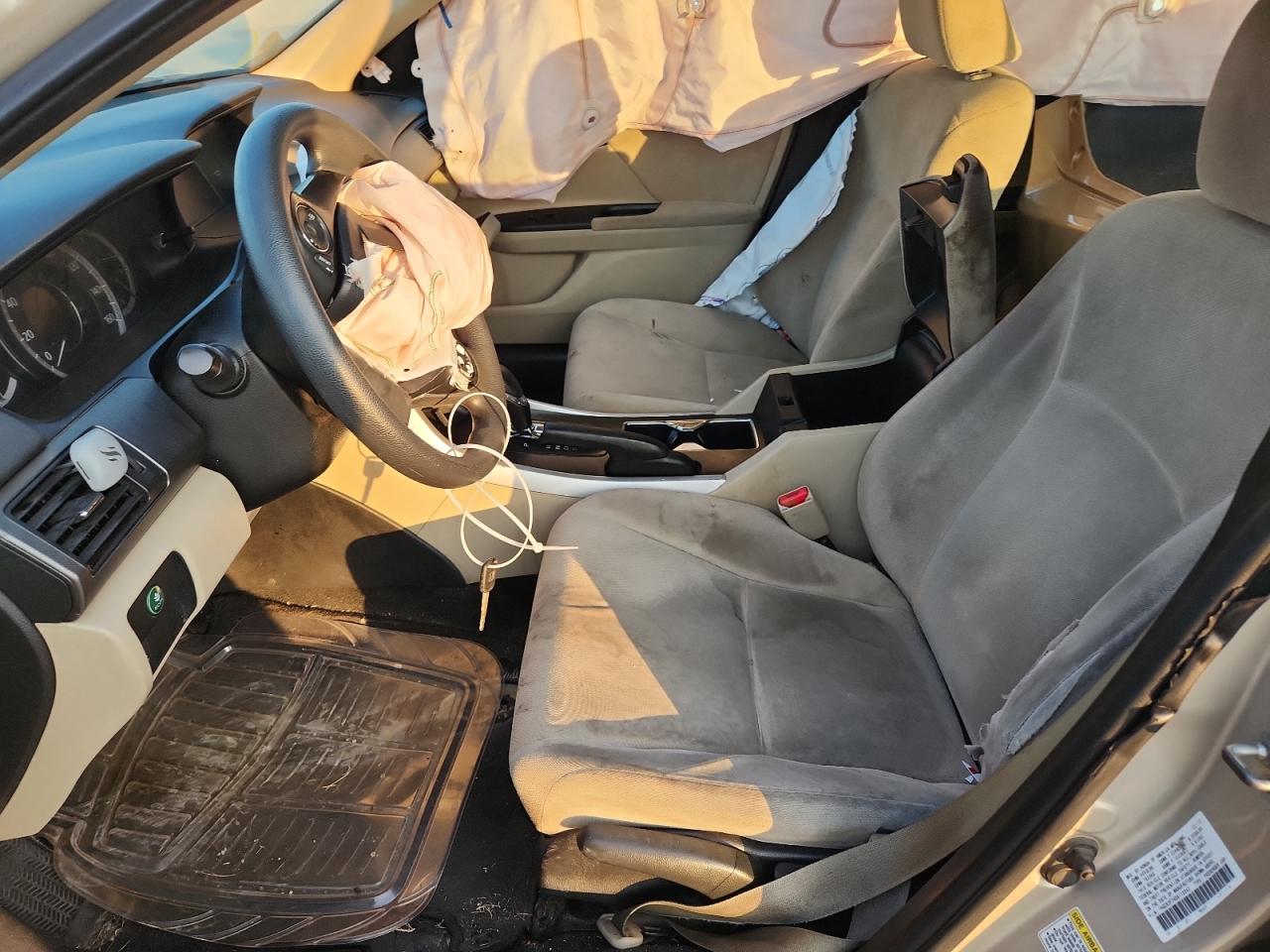 2013 Honda Accord Lx VIN: 1HGCR2F34DA118943 Lot: 84467775