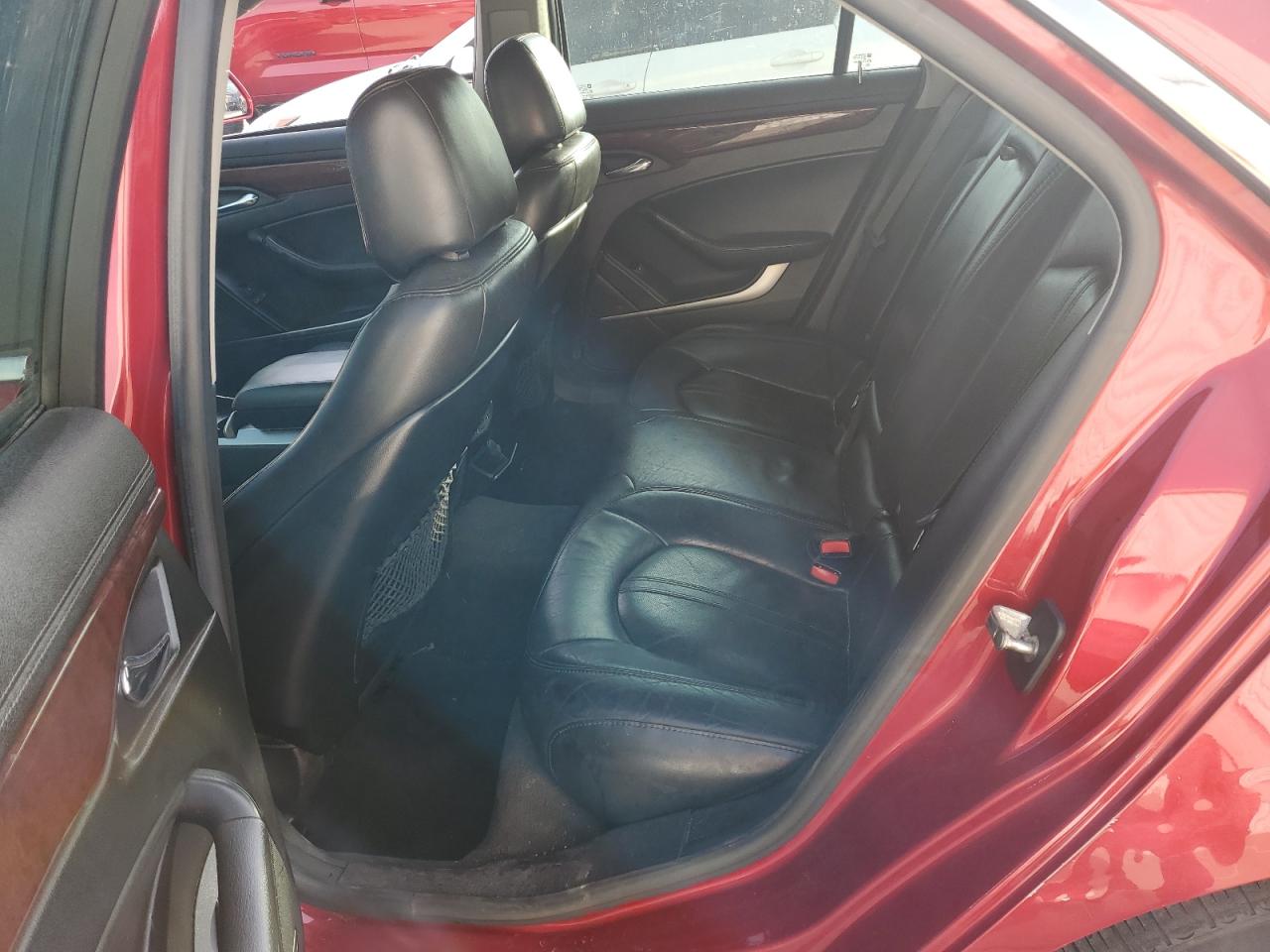 2009 Cadillac Cts Hi Feature V6 VIN: 1G6DV57V790129645 Lot: 82734795