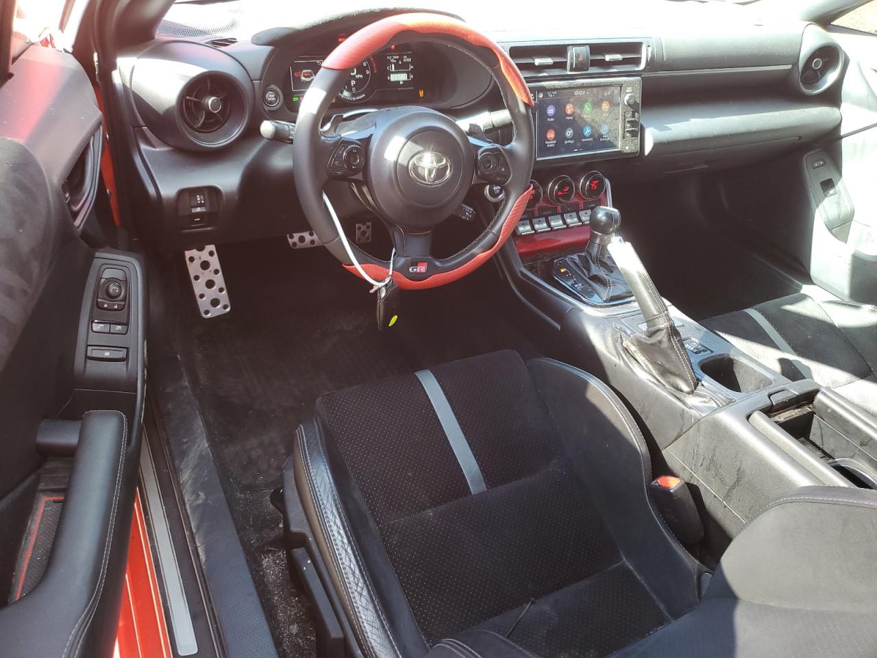 2023 Toyota Gr 86 Premium VIN: JF1ZNBF16P8758527 Lot: 86847125