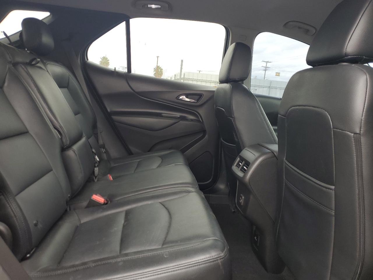 2019 Chevrolet Equinox Lt VIN: 3GNAXKEV4KS600782 Lot: 82007085