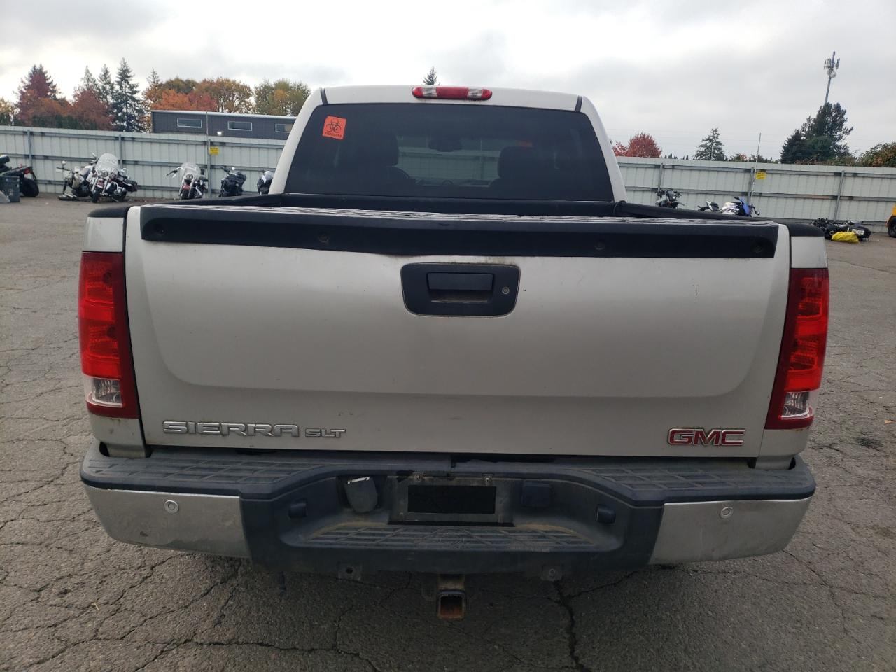 2008 GMC Sierra K1500 VIN: 2GTEK13M481183472 Lot: 90862775