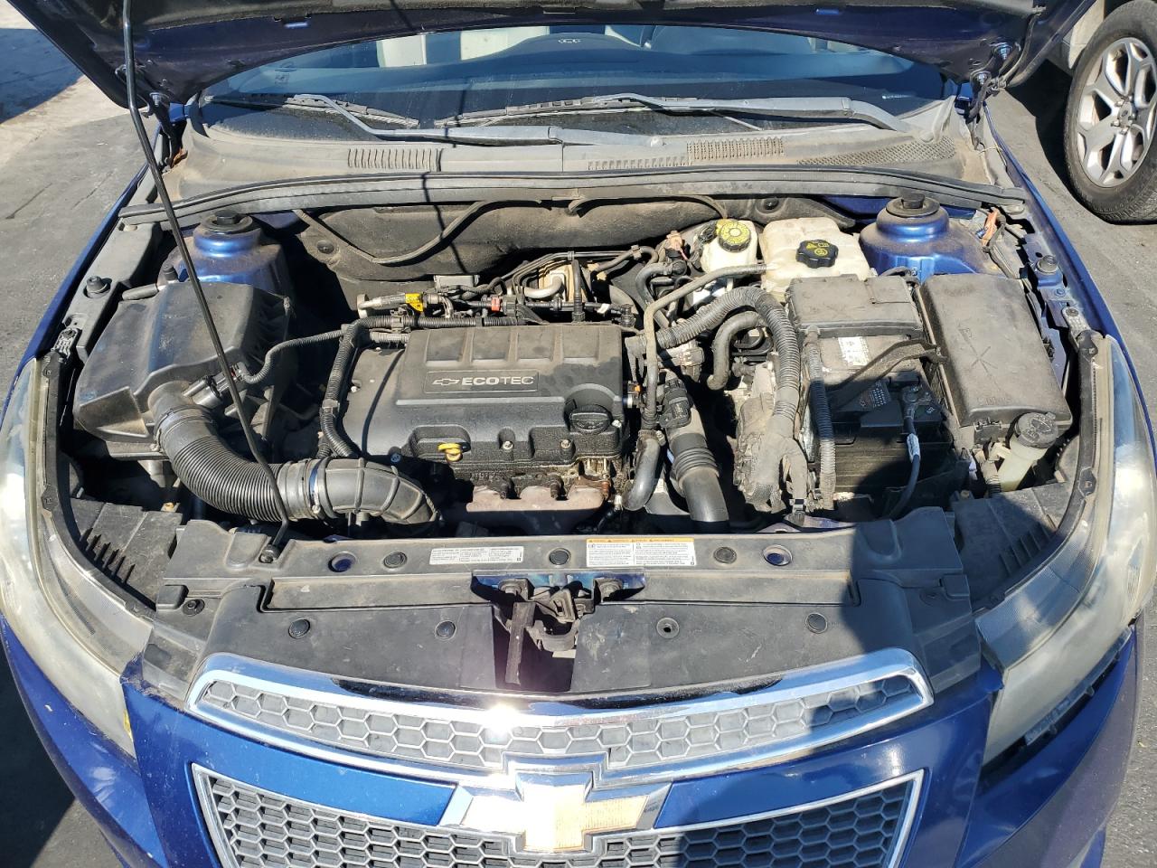 2012 Chevrolet Cruze Lt VIN: 1G1PF5SC1C7330929 Lot: 90670455