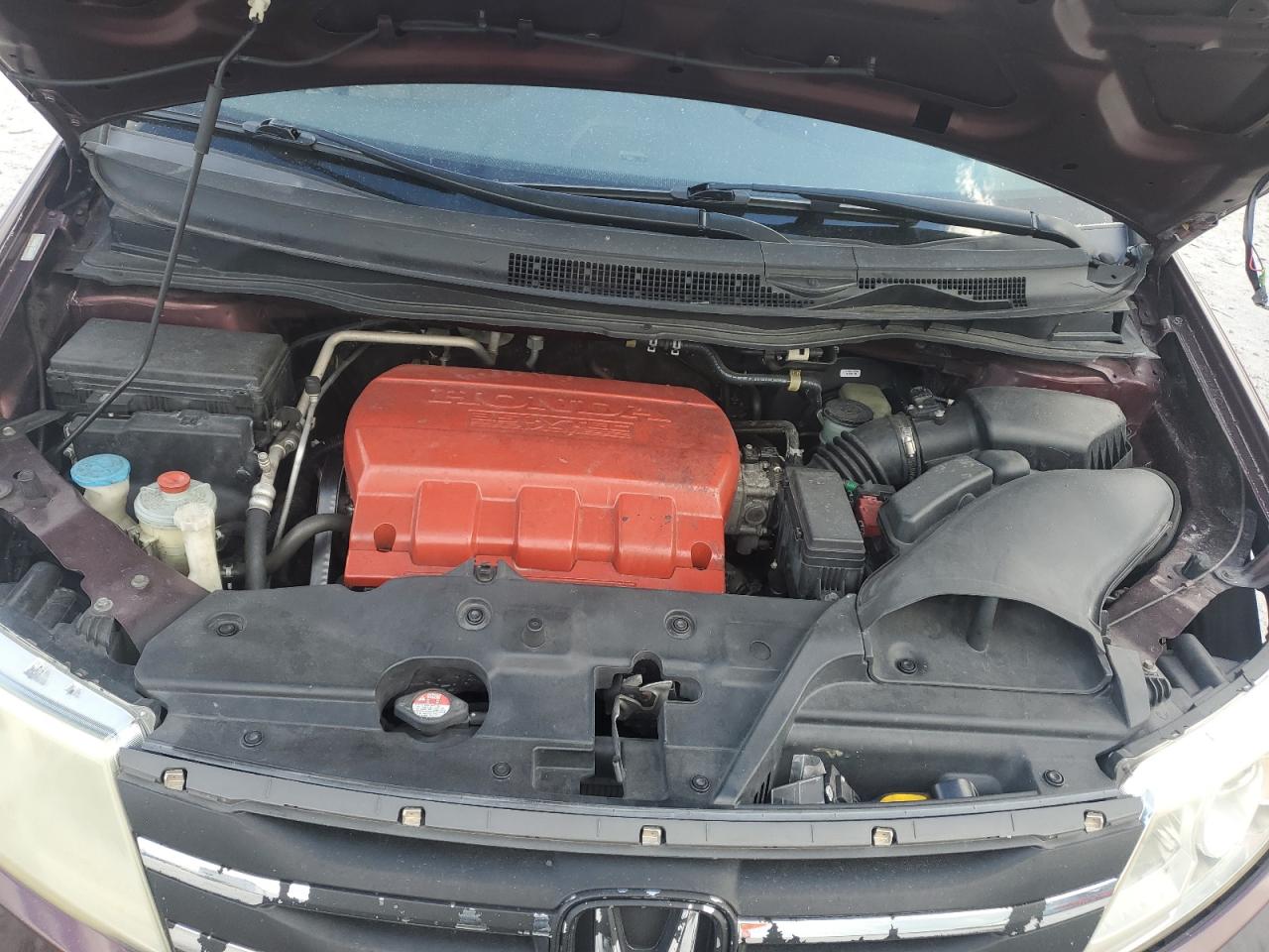 2012 Honda Odyssey Exl VIN: 5FNRL5H61CB072481 Lot: 85116575