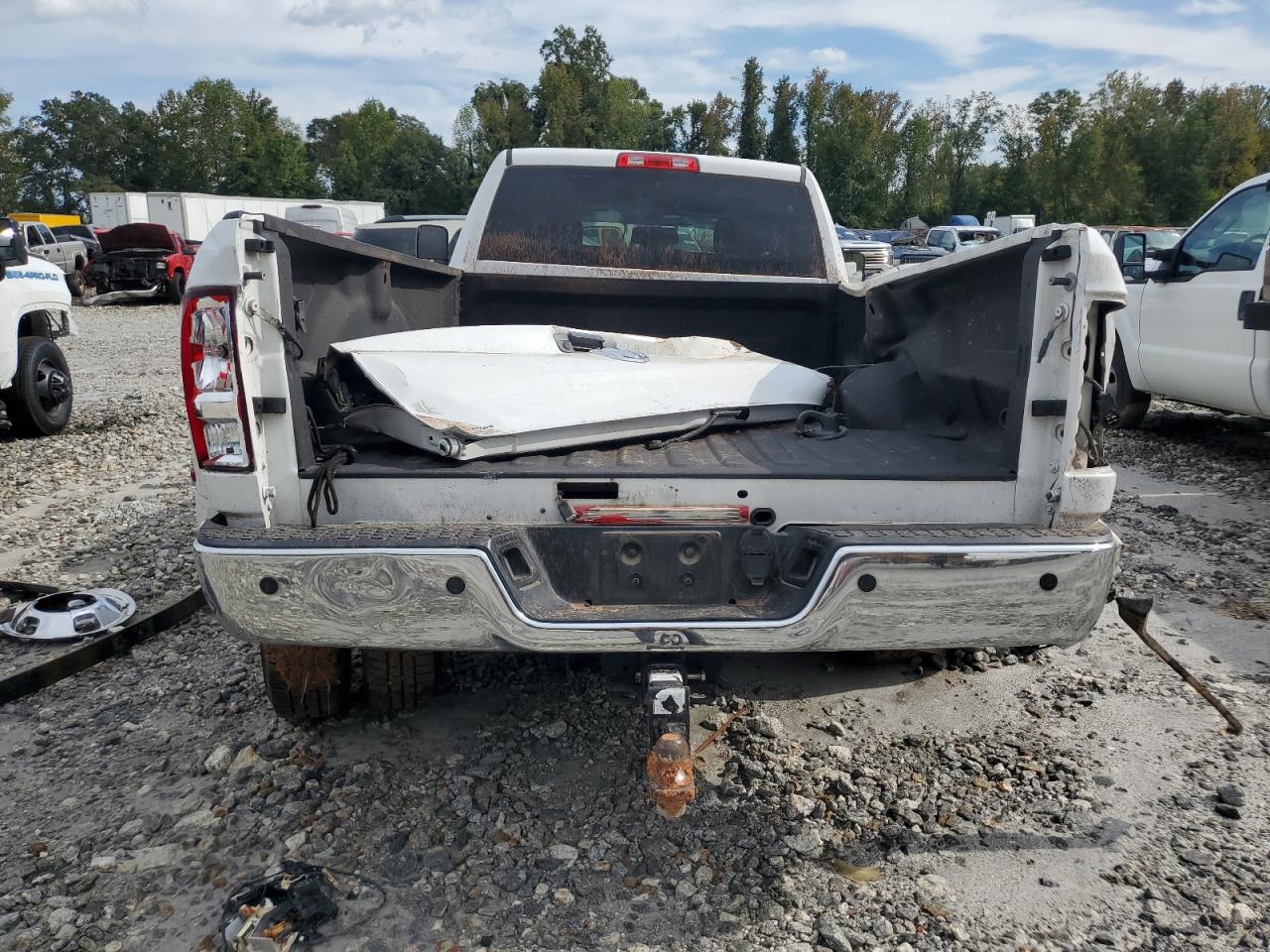 2018 Ram 3500 St VIN: 3C63RPGL6JG318544 Lot: 82282485