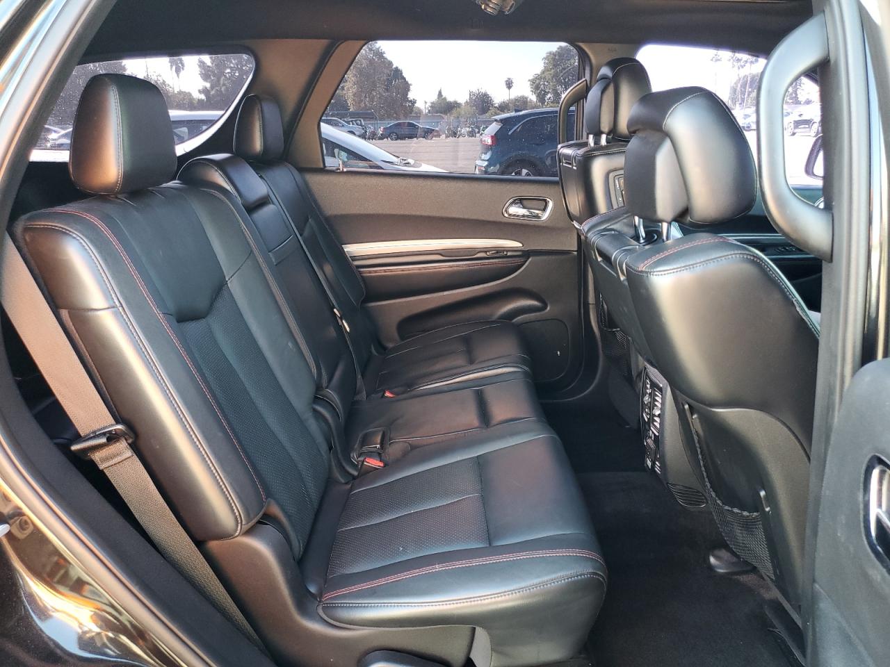 2015 Dodge Durango R/T VIN: 1C4SDJCT0FC946826 Lot: 82443855