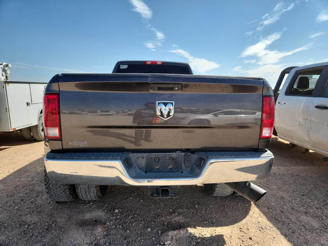 2016 Ram 3500 St VIN: 3C63RRGL9GG190627 Lot: 81957725