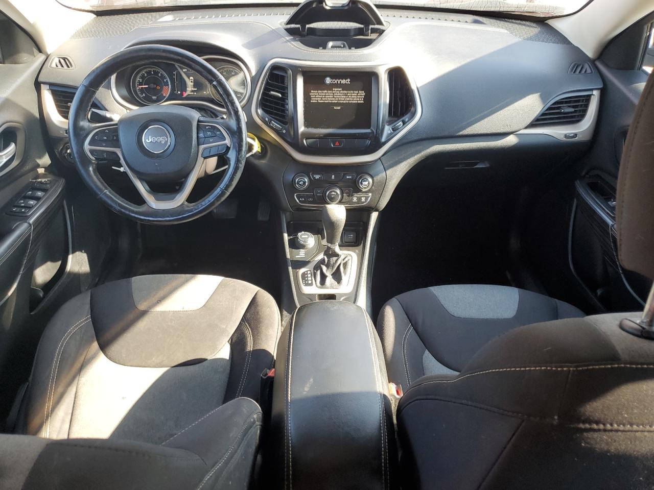 2014 Jeep Cherokee Latitude VIN: 1C4PJMCS4EW248532 Lot: 85324465