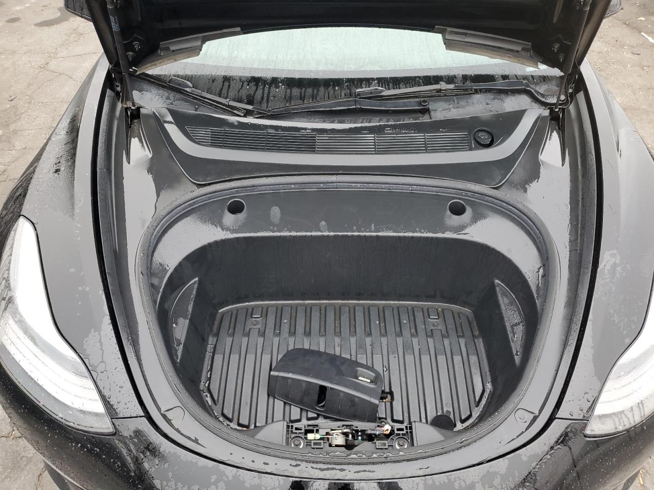 2022 Tesla Model 3 VIN: 5YJ3E1EA6NF286659 Lot: 84054415