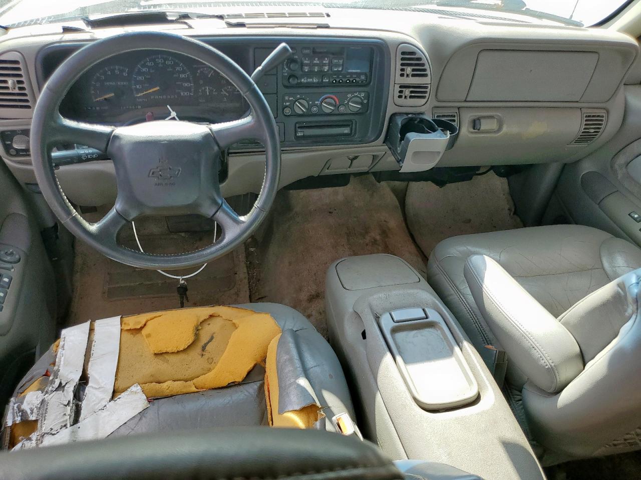 1999 Chevrolet Tahoe VIN: 1GNEK13R5XR149467 Lot: 85844295