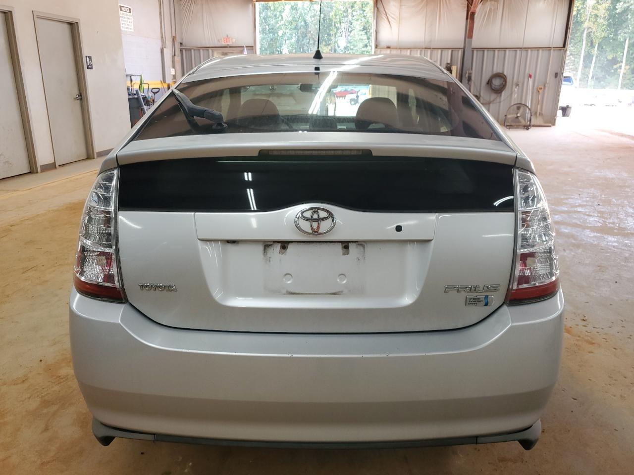 2009 Toyota Prius VIN: JTDKB20U697882636 Lot: 84414625
