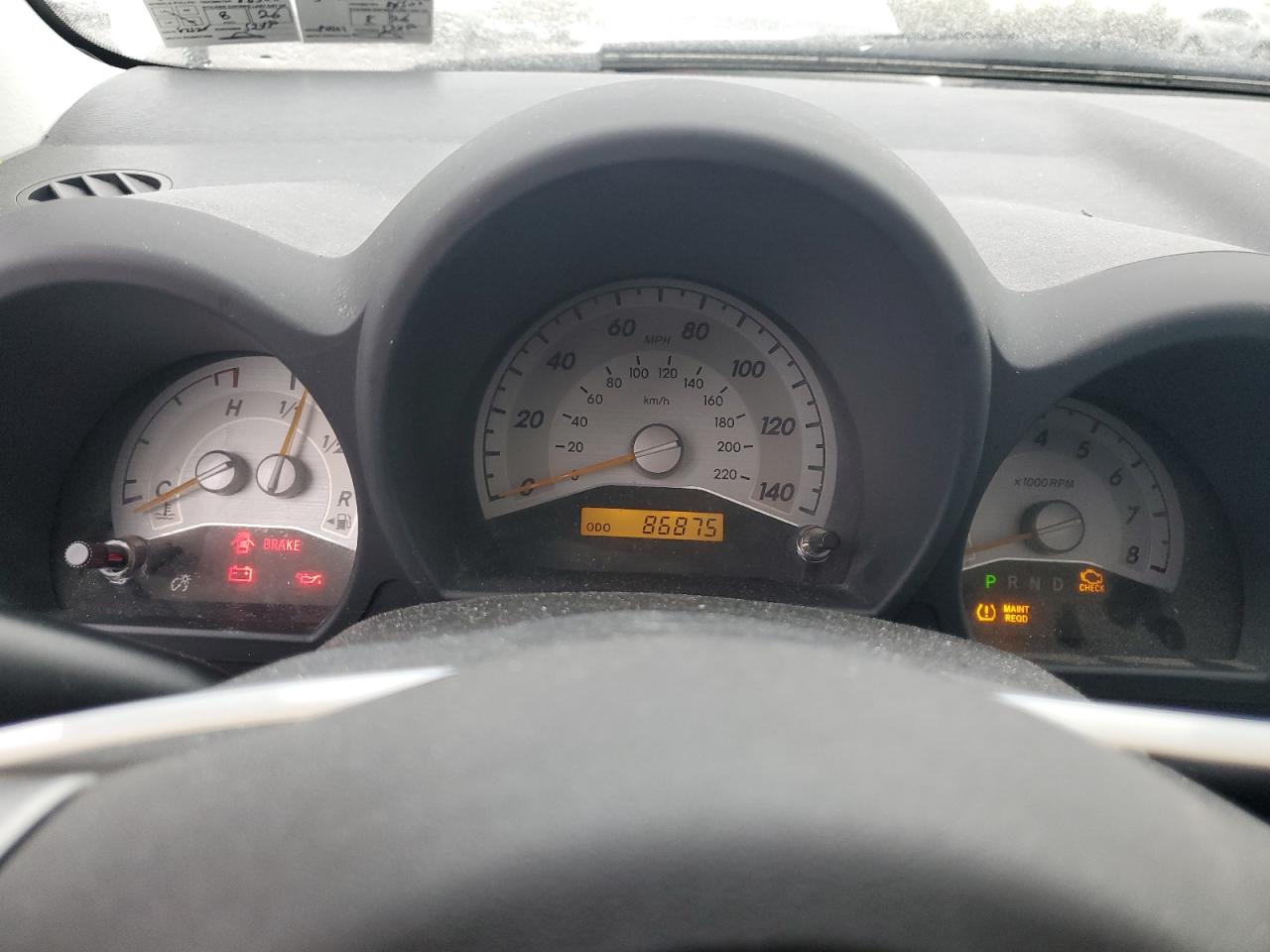 2007 Toyota Scion Tc VIN: JTKDE177170147345 Lot: 86426045