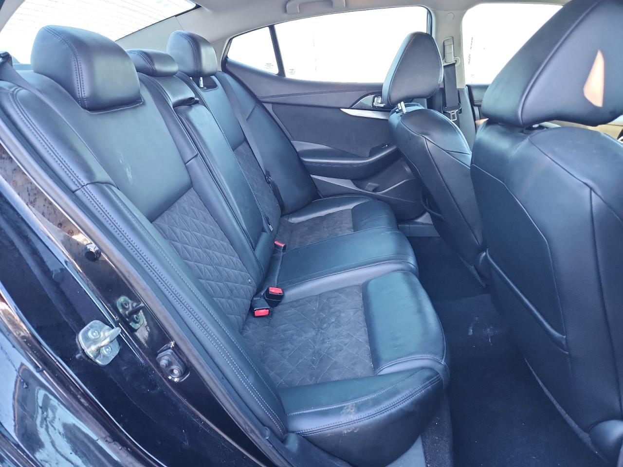 2016 Nissan Maxima 3.5S VIN: 1N4AA6APXGC445523 Lot: 87386645