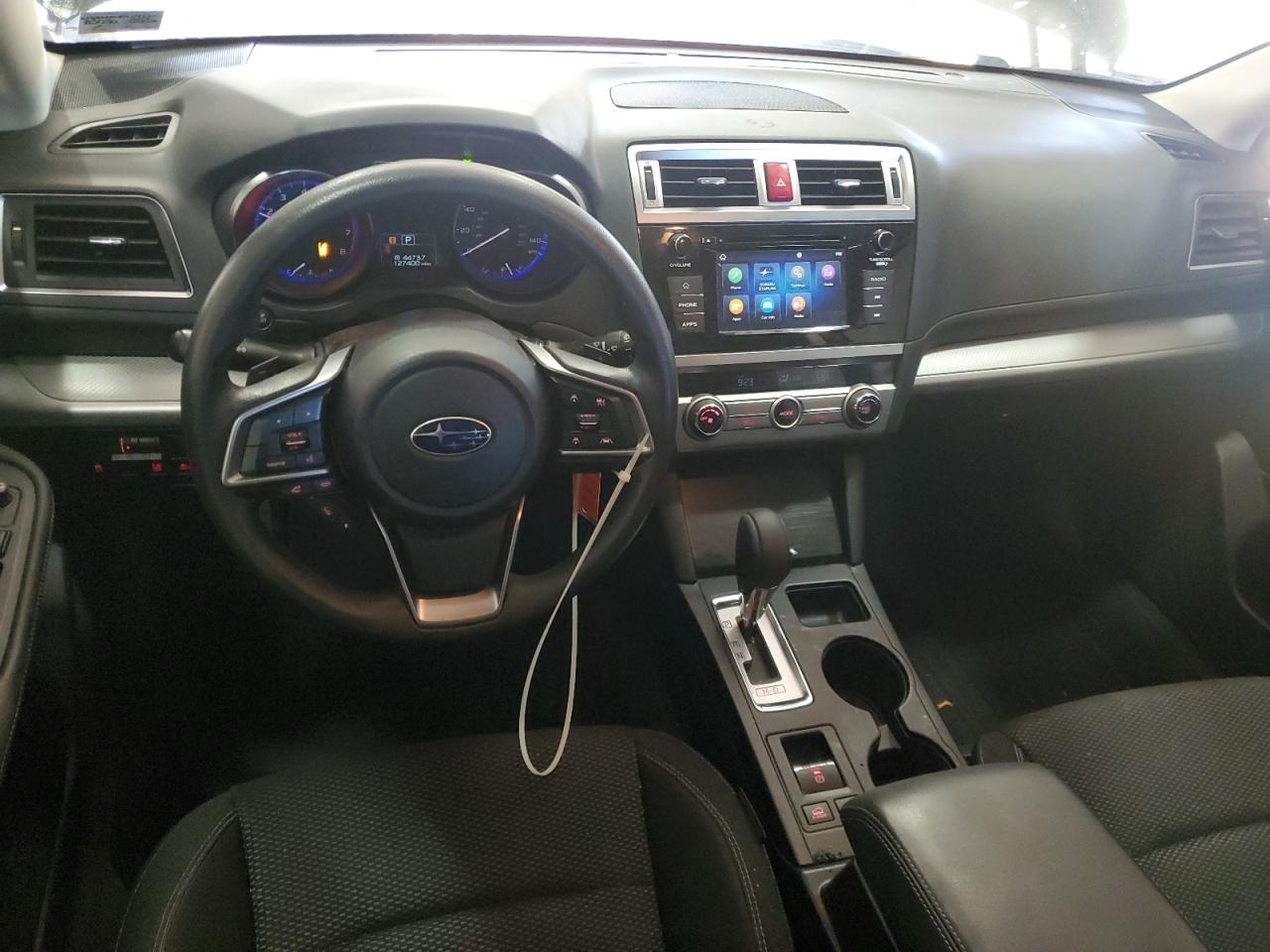 2019 Subaru Outback 2.5I VIN: 4S4BSABC8K3306201 Lot: 85718395