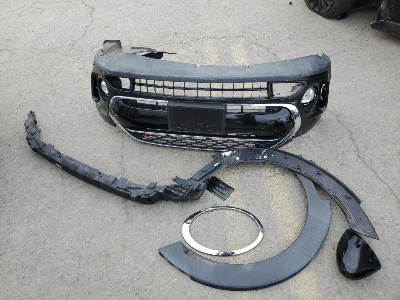 2017 Mini Cooper S Clubman All4 VIN: WMWLU5C50H2E83575 Lot: 90404415