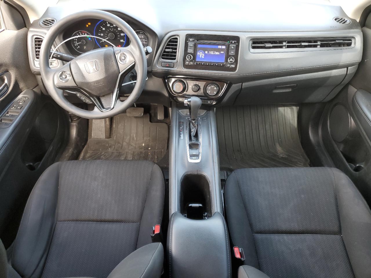 2017 Honda Hr-V Lx VIN: 3CZRU5H33HM703019 Lot: 85904815