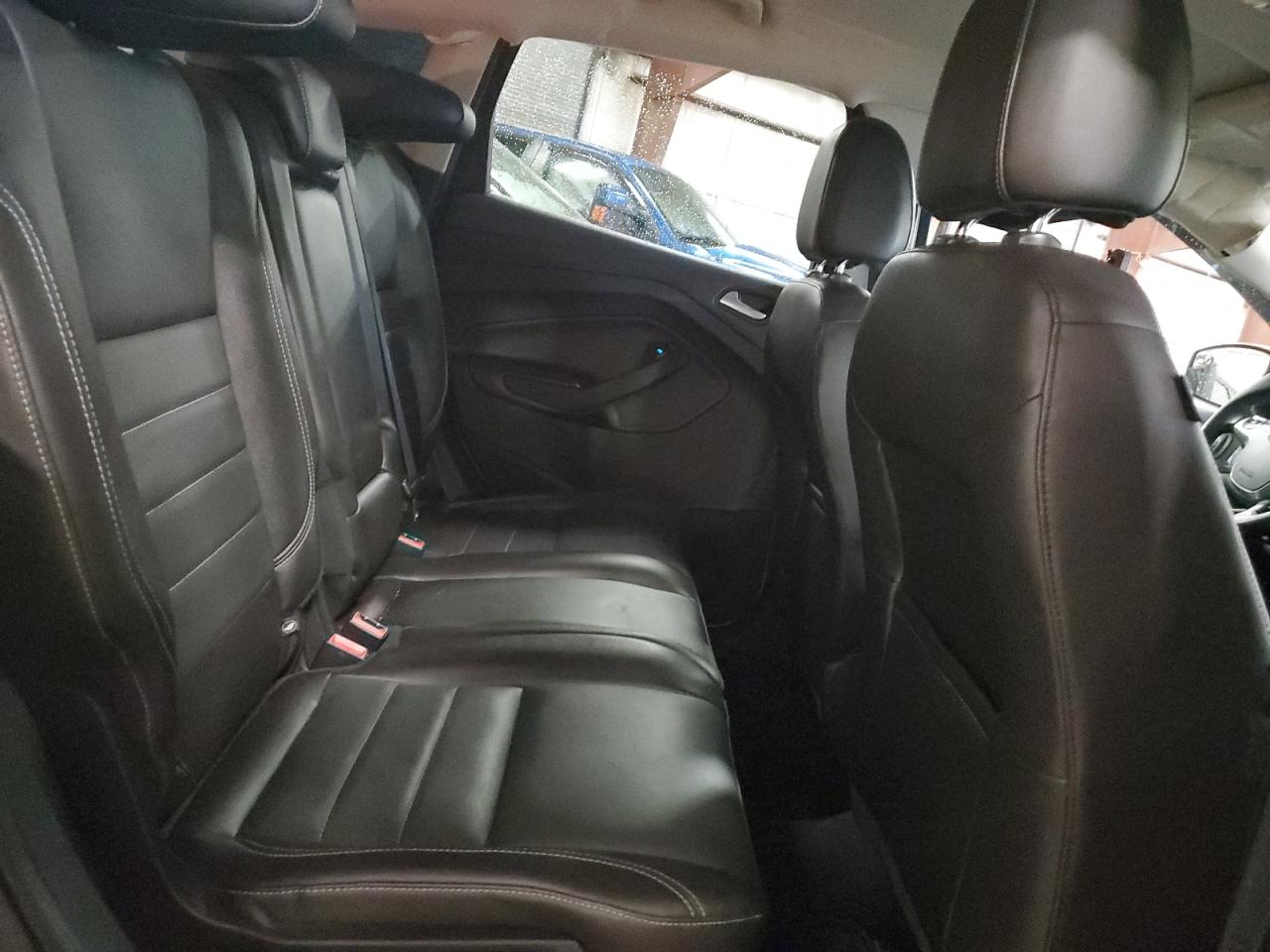 2014 Ford Escape Titanium VIN: 1FMCU0JX2EUE50208 Lot: 86448455