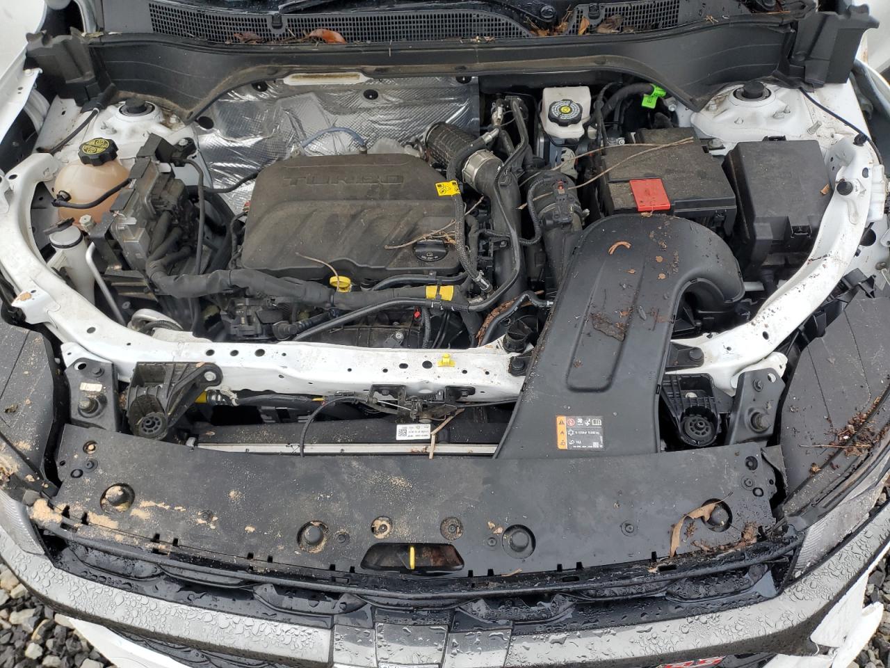 2024 Chevrolet Trax 2Rs VIN: KL77LJE22RC237877 Lot: 89528225