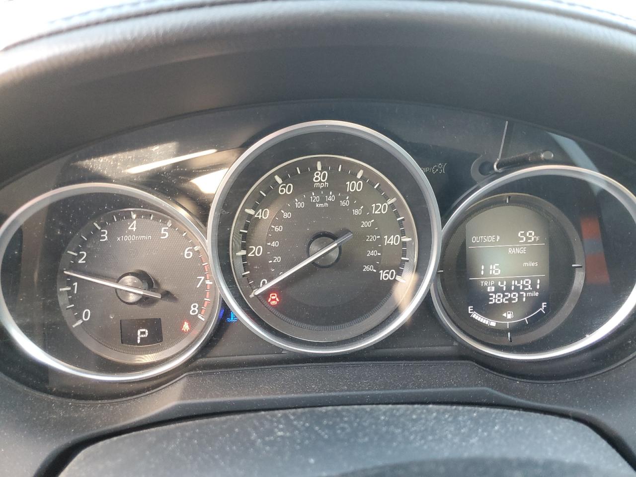 2016 Mazda 6 Sport VIN: JM1GJ1U52G1411475 Lot: 80865915