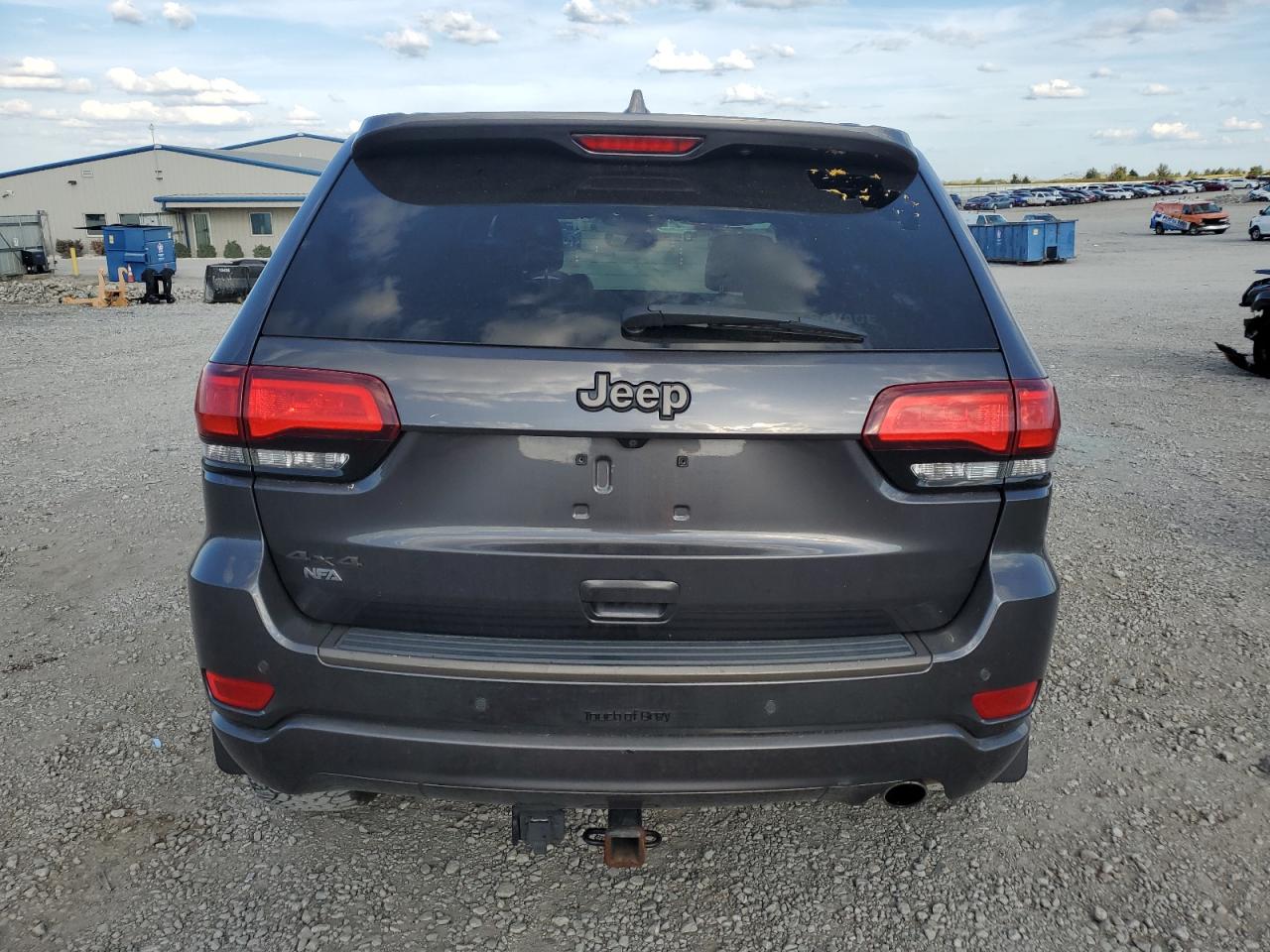 2017 Jeep Grand Cherokee Limited VIN: 1C4RJFBG6HC655288 Lot: 81983245