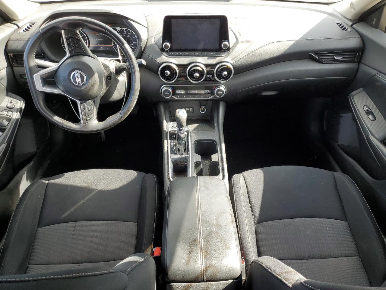 2021 Nissan Sentra Sv VIN: 3N1AB8CV4MY234855 Lot: 82345165